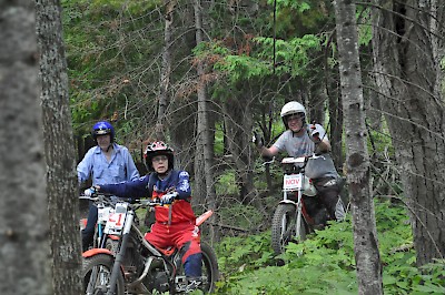 Martin Meida, Deb Boardman and Mont Annis