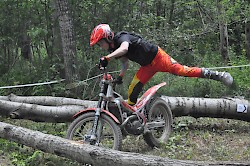 Reed Watson at Rose City August 7, 2017