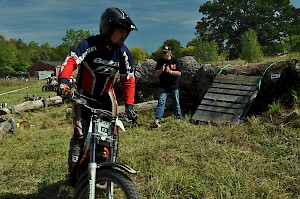 Jon Mason at Bent Fenders